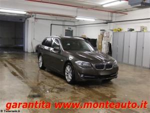 BMW 525 D X DRIVE TOURING BUSINESS