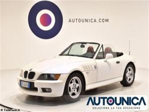 BMW Z3 1.9 ROADSTER GPL PELLE ROSS