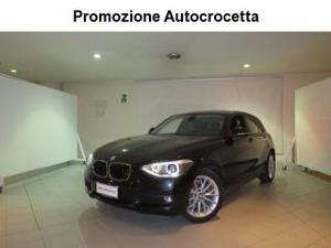 Bmw 116 d 5 porte business automatico