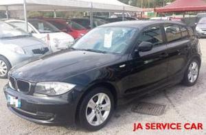 Bmw 118 d cv cat 5 porte futura dpf