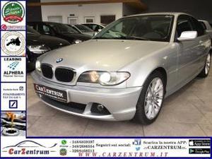 Bmw 320 cd coupÃ¨ 150cv;pelle,xeno,perfetta