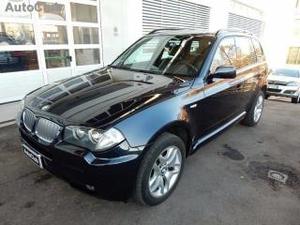 Bmw x3 3.0d cat attiva