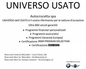 Bmw x3 xdrive30da futura auto