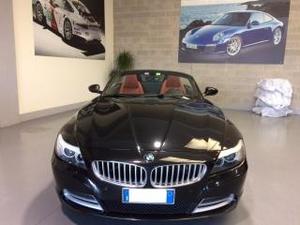 Bmw z4 sdrive30i navy pelle tel!!!