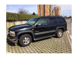 Chevrolet Tahoe 5.3 V8 LT Premium