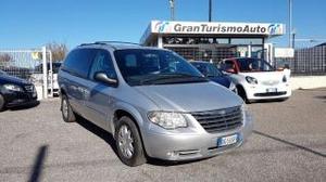 Chrysler grand voyager 2.8 crd cat limited automatico