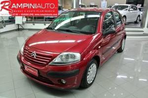 Citroen c3 1.1 metano ok neopatentati garanzia+vacanza