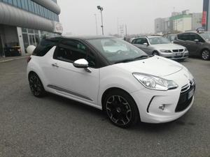 DS DS 3 1.6 e-HDi 90 airdream CMP6 So Chic rif. 