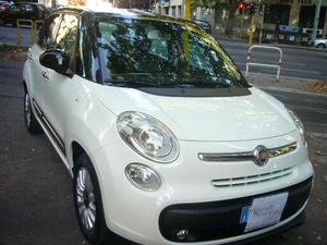 FIAT 500L CV GPL PopStar Bicolore E6 km0 VETTURA NUOVA