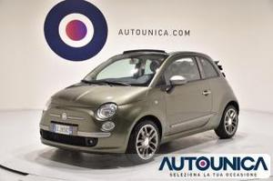 Fiat 500c c 1.3 multijet by diesel pelle sens solo  km