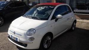 Fiat 500c cabrio 1.2 lounge