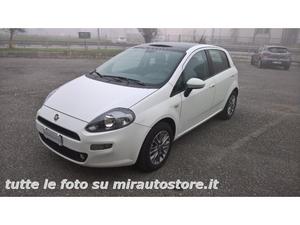 Fiat Punto 1.3 MJT II S&S 95 CV 5 pt Lounge+tetto+bluetooth