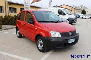 Fiat panda 1.3 mjt dpf van active 2 posti