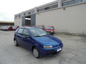 Fiat punto 1.2 benz 5 porte classic