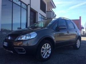 Fiat sedici 2.0 mjt 16v dpf 4x4 emotion