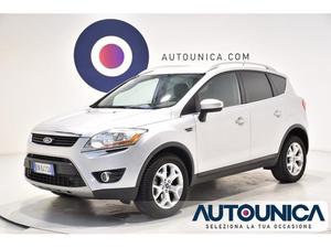 Ford Kuga + 2.0 TDCI 2WD BUSINESS SENS SOLO  KM