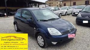 Ford fiesta 1.4 tdci piu' di 20km al litro