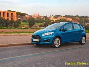 Ford fiesta plus cv 5 porte euro 6