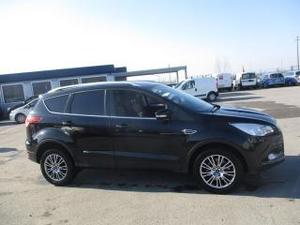 Ford kuga 2.0 tdci 140cv powershift awd titanium