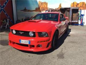 Ford mustang roush stage 1