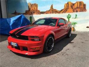 Ford mustang v6 supercharged