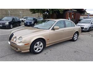 Jaguar S-Type (X V6 24V cat Executive