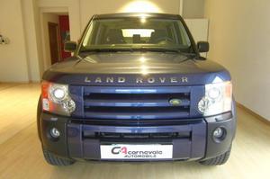 LAND ROVER Discovery 3 2.7 TDV6 AUTOMATICA XENON AIRMATIC