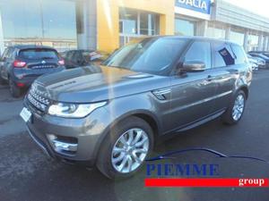 LAND ROVER Range Rover Sport 3.0 TDV6 HSE GARANZIA FINO AL