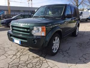 Land rover discovery 3 2.7 tdv6 hse