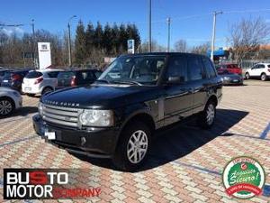 Land rover range rover 3.0 td6 vogue legno