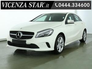 MERCEDES-BENZ A 180 d SPORT RESTYLING rif. 