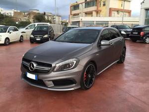 MERCEDES-BENZ A 45 AMG 4 MATIC (SCARICO PERFORMANCE AMG)
