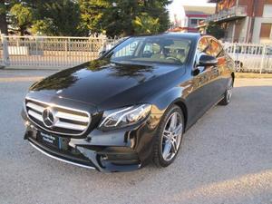 MERCEDES-BENZ E 220 d Auto AMG Line rif. 