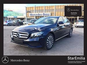 MERCEDES-BENZ E 350 e Auto Business Sport rif. 