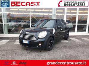 MINI Cooper D Countryman Mini NAVIGATORE ALL4 UNICO