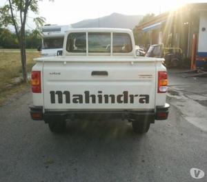 Mahindra Goa 2.2 CRDe 16V 4WD DC Pick-Up 5 posti doppia