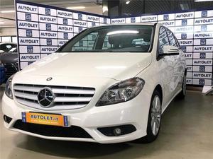 Mercedes-Benz B 180 MERCEDES CDI BLUEEFFICIENCY PREMIU