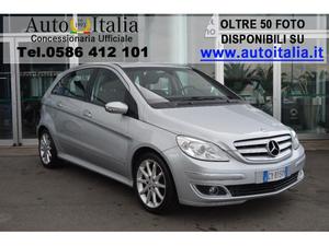 Mercedes-Benz B 200 CDI Sport DOPPI PNEUMATICI TAGLIANDI MB