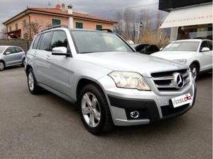 Mercedes-Benz GLK 320 CDI 4Matic