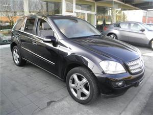 Mercedes-Benz ML 320 CDI SPORT 4MATIC con