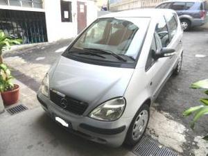 Mercedes-benz a 170 cdi cat elegance