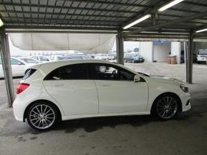 Mercedes-benz a 180 a cdi automatic premium 5 porte berlina