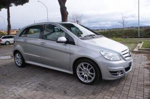 Mercedes-benz b 170 impian.gpl  - sport -rate permute