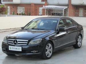 Mercedes-benz c 180 blueefficiency avantgarde