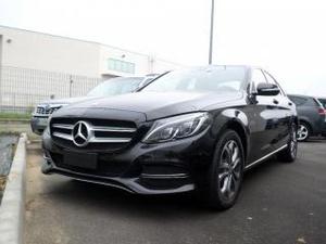 Mercedes-benz c 200 bluetec sport aziendale - navigatore -