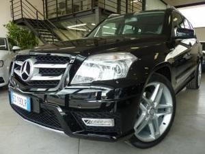 Mercedes-benz glk 250 cdi 4matic blueefficiency premium