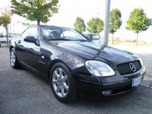 Mercedes-benz slk 200 cat kompressor evo