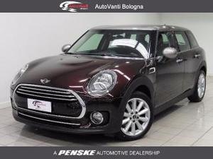 Mini clubman 2.0 cooper d boost