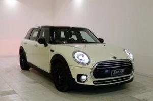 Mini clubman 2.0 cooper d hype