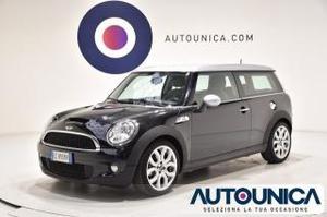 Mini clubman v cooper s pelle cerchi 17' xenon